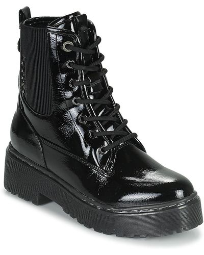Refresh Boots 76084 - Noir