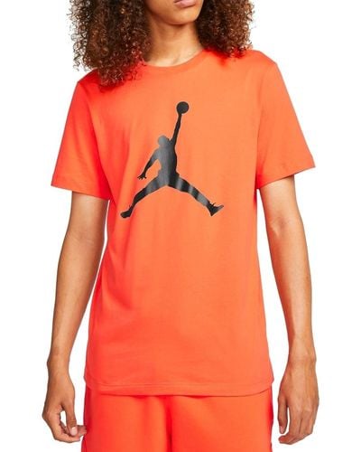 Nike T-shirt CJ0921 - Orange