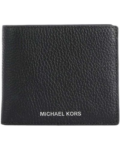 MICHAEL Michael Kors Portefeuille - Noir