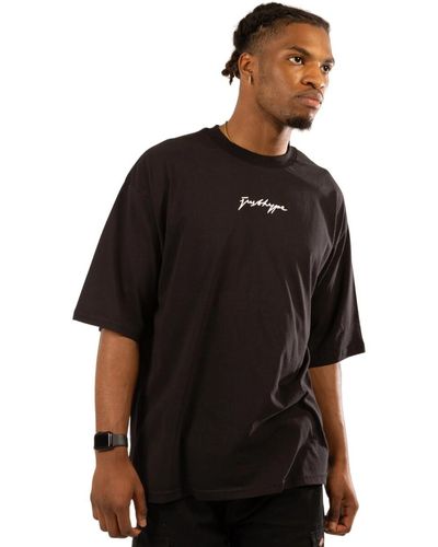 Hype T-shirt HY9367 - Noir