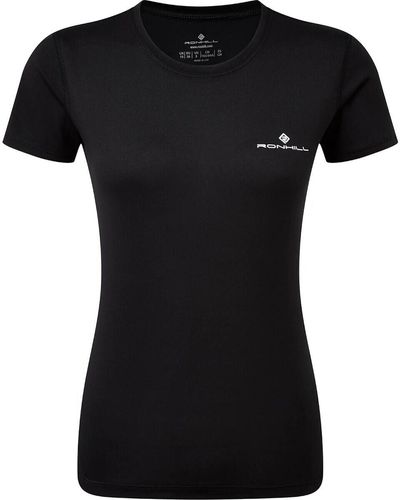 Ronhill T-shirt Core - Noir