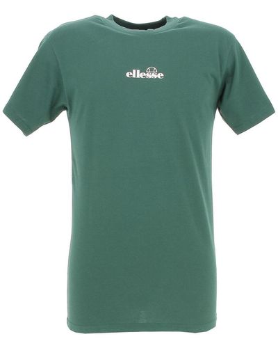 Ellesse T-shirt Ollio tee - Vert