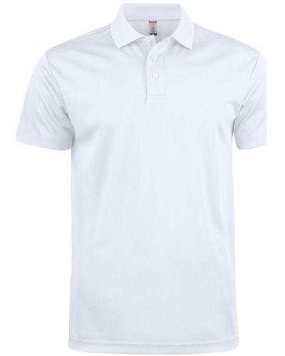C-Clique T-shirt Basic Active - Blanc