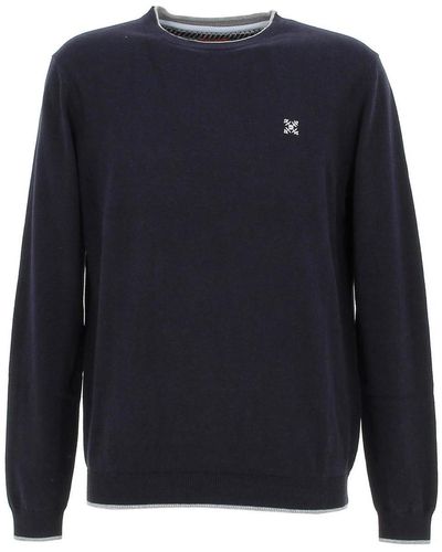 Oxbow Pull Pull essentiel col rond - Bleu