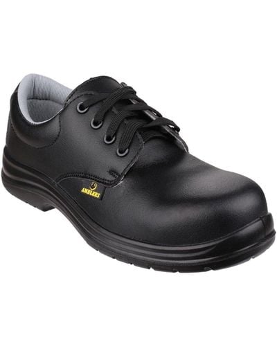 Amblers Chaussures de sécurité FS662 Safety ESD Shoes - Noir