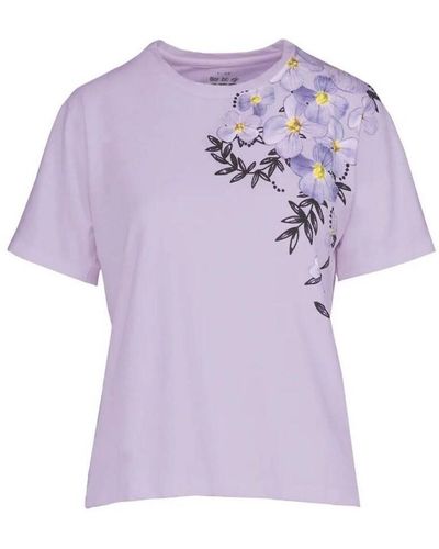 Bomboogie T-shirt TW 7993 T JSNS-70 - Violet