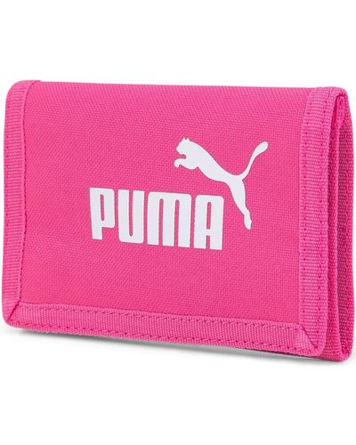 PUMA Portefeuille Phase Woven - Rose