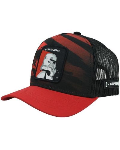 Capslab Casquette Star Wars Stormtrooper Cap - Multicolore