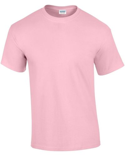 Gildan T-shirt GD02 - Rose