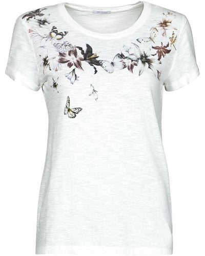 IKKS T-shirt - Blanc