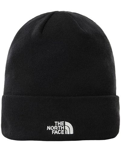 The North Face Bonnet Norm Beanie - Noir