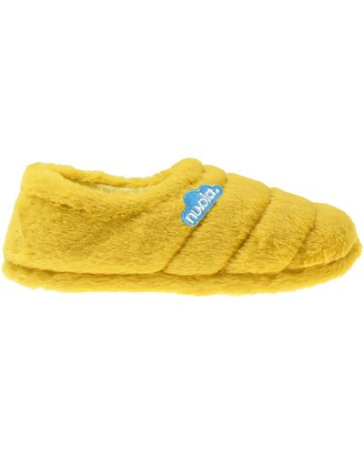 Nuvola Chaussons Classic Bee - Jaune