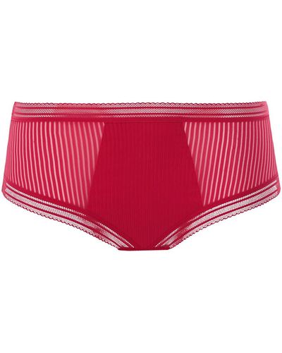 Fantasie Culottes & slips Fusion - Rouge