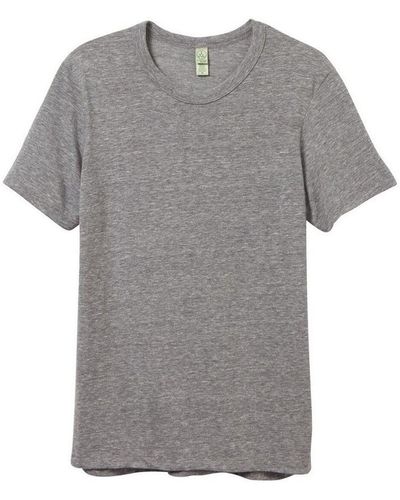 Alternative Apparel T-shirt Jersey - Gris