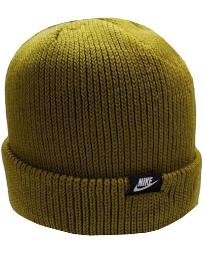 Nike Chapeau DJ6223 - Vert