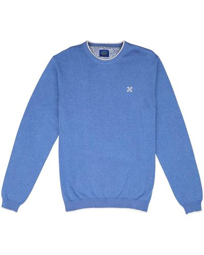 Oxbow Sweat-shirt O2PERONI pull - Bleu