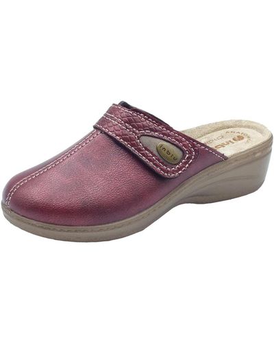 Inblu Chaussons LY000061 - Violet