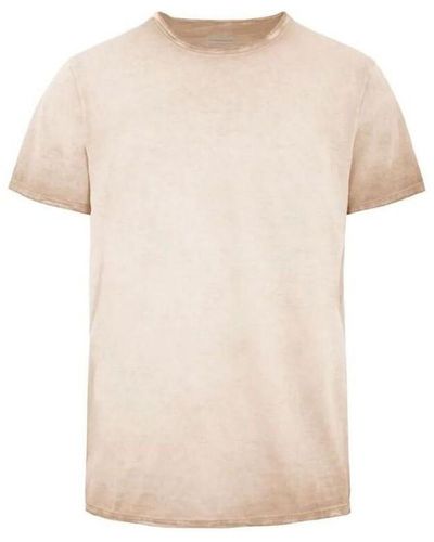 Bomboogie T-shirt TM7412 TJEP4-751F PINK QUARTZ - Neutre