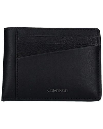 Calvin Klein Porte document K50K510596 - Noir