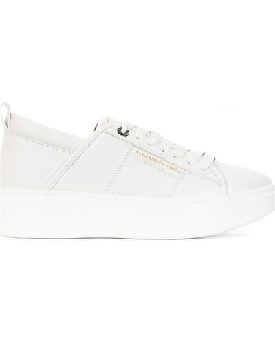 Alexander Smith Chaussures - Blanc