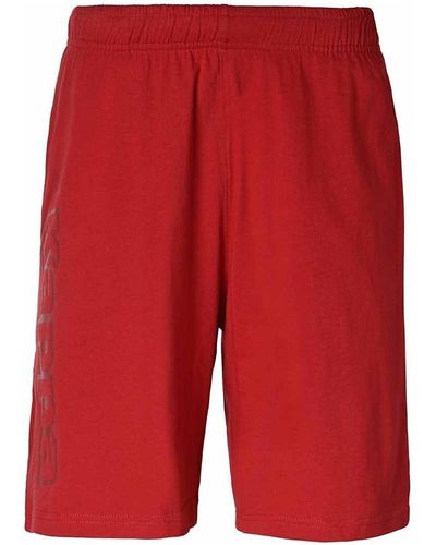 Kappa Short Short Cormi Sportswear - Rouge