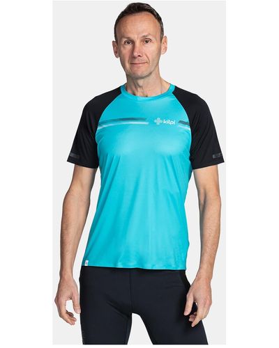 KILPI T-shirt T-shirt de course pour FLORENI-M - Bleu