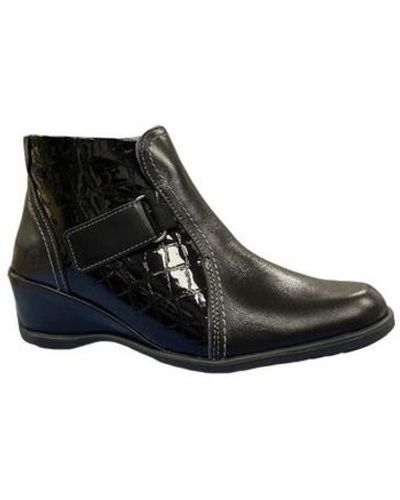 Suave Boots ALPES - Noir
