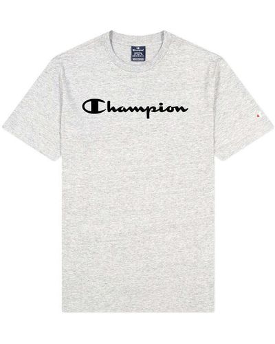 Champion Polo classic T-Shirt - Blanc