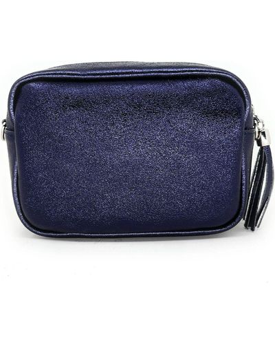 O My Bag Sac Bandouliere LITTLE SEVILLE - Bleu