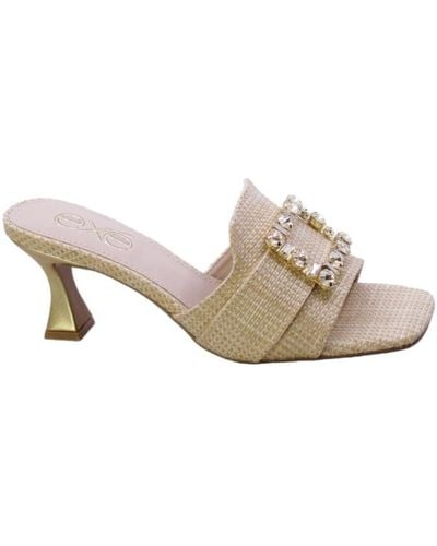 Exé Shoes Sandales 143896 - Blanc