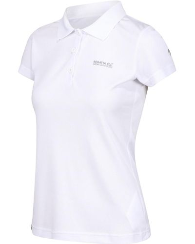 Regatta T-shirt Maverick V - Blanc