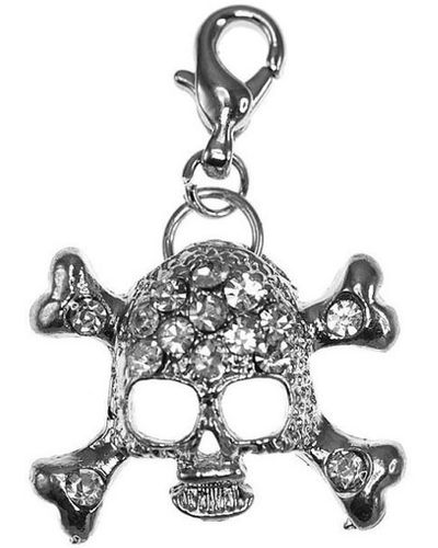 Sc Crystal Pendentifs CH0789 - Métallisé