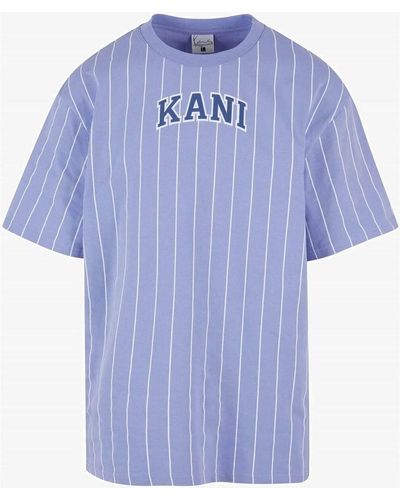 Karlkani T-shirt 6069097 - Bleu