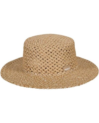 Barts Chapeau Mundai hat light brown - Neutre