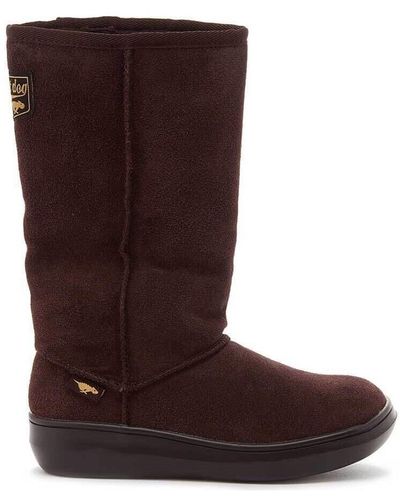 Rocket Dog Bottes - Marron