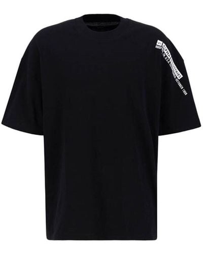 Alpha T-shirt 146508 - Noir