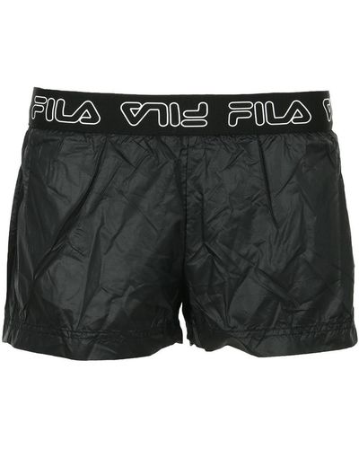 Fila Short Amal Shorts Wn's - Noir