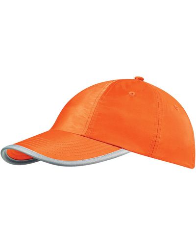 BEECHFIELD® Casquette Baseball - Orange