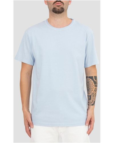 Mauro Grifoni T-shirt - Bleu