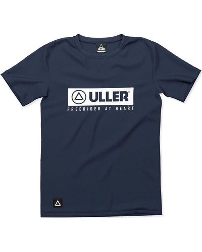 Ulla T-shirt Classic - Bleu