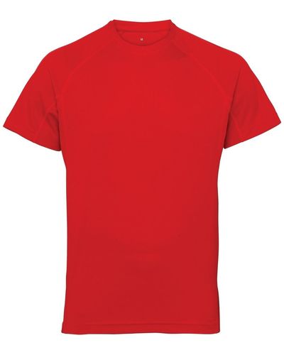 Tridri T-shirt TR011 - Rouge