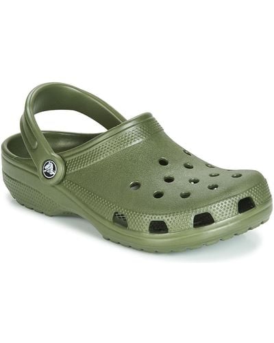 Crocs™ Sabots - Vert