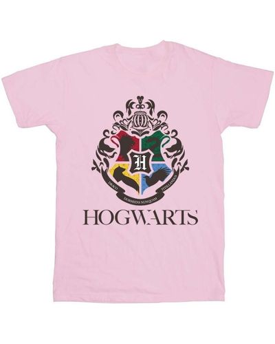 Harry Potter T-shirt - Rose