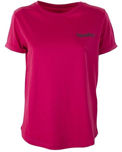 Refrigiwear T-shirt - Rose