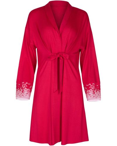 Lisca Pyjamas / Chemises de nuit Déshabillé Flamenco - Rouge