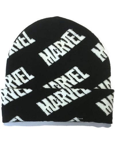 Marvel Bonnet HE269 - Noir
