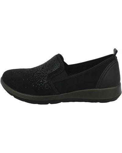 Inblu Chaussons WG000043.01 - Noir