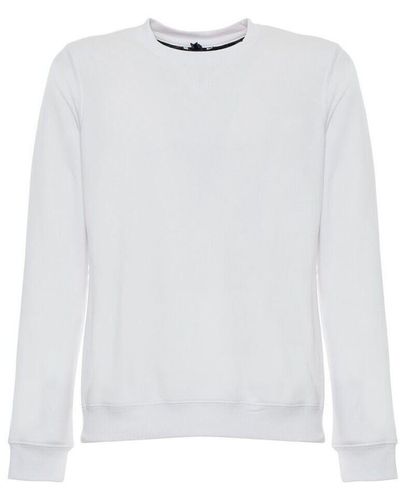Husky Sweat-shirt - hs23beufe36co193-colin - Blanc