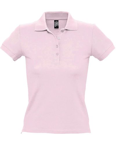 Sol's Polo 11310 - Rose