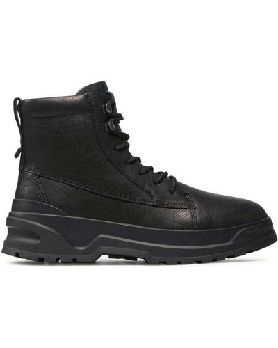 Vagabond Shoemakers Boots isac booties - Noir